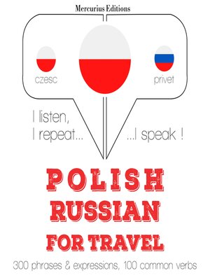 cover image of Polski--Rosyjski